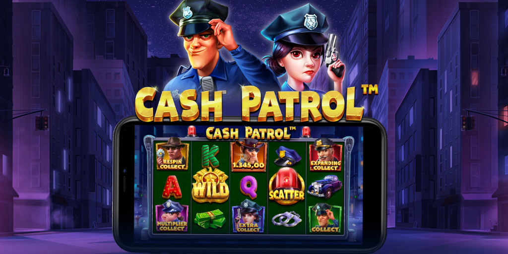 Slot Cash Patrol