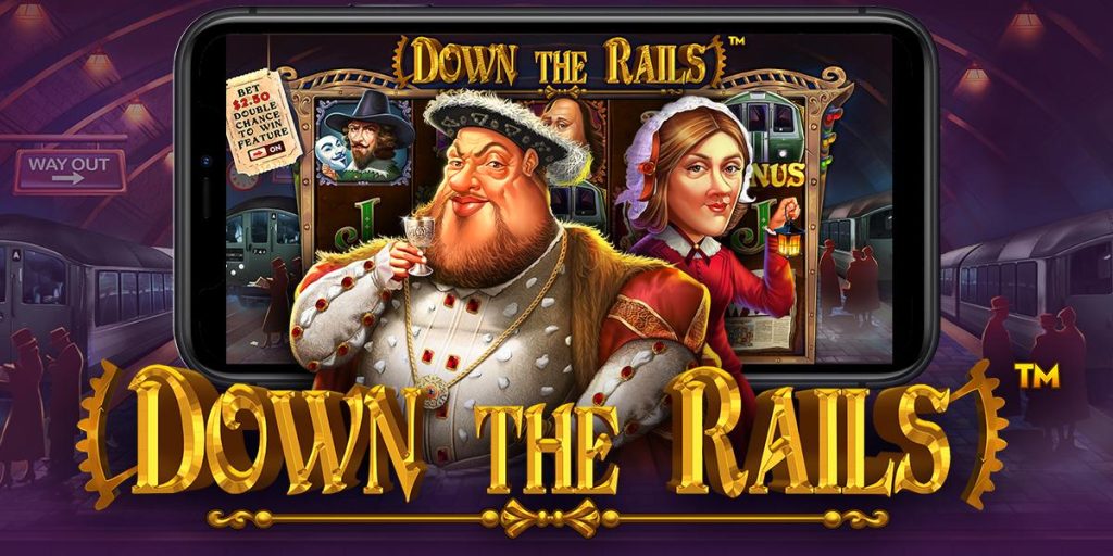 Down The Rails