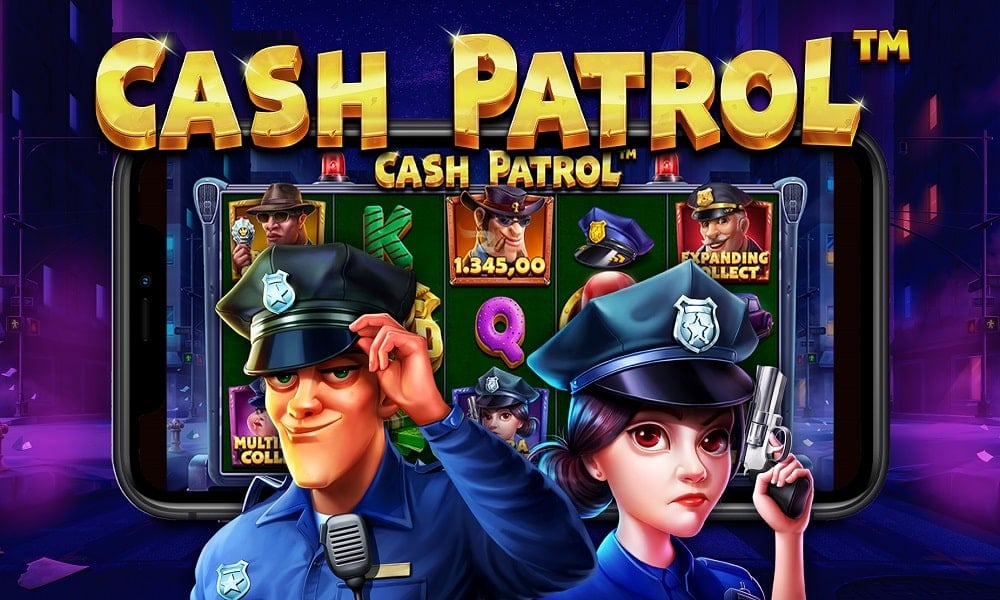 Slot Cash Patrol