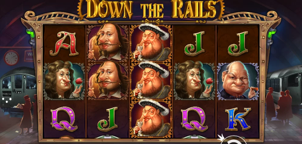 Down The Rails