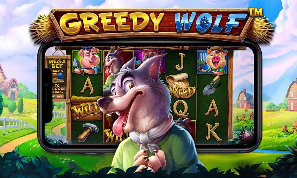 Greedy Wolf Slot