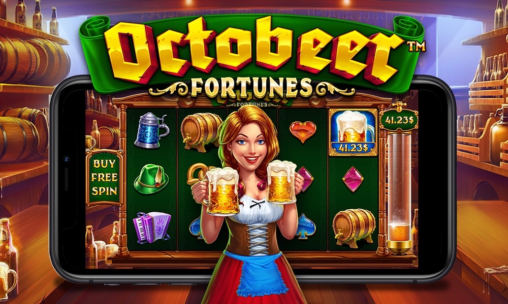 Octobeer Fortunes Slot